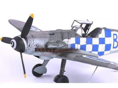 Mersu / Bf 109G in Finland Dual Combo 1/48 - image 25