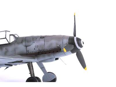 Mersu / Bf 109G in Finland Dual Combo 1/48 - image 26