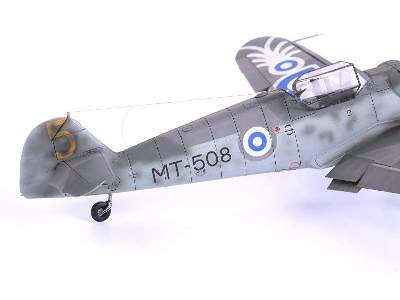 Mersu / Bf 109G in Finland Dual Combo 1/48 - image 27