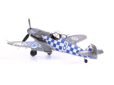 Mersu / Bf 109G in Finland Dual Combo 1/48 - image 30