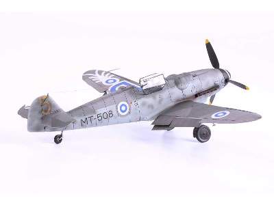 Mersu / Bf 109G in Finland Dual Combo 1/48 - image 31