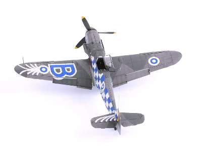 Mersu / Bf 109G in Finland Dual Combo 1/48 - image 32