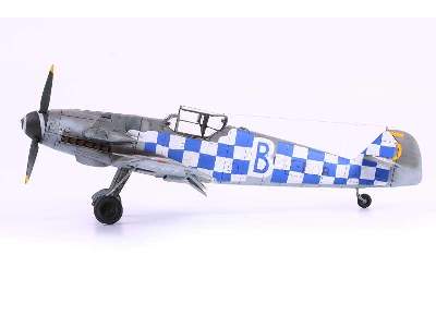 Mersu / Bf 109G in Finland Dual Combo 1/48 - image 33