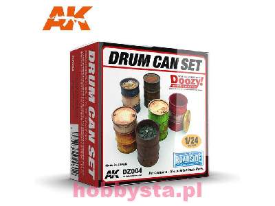 Drum Can Set - image 1