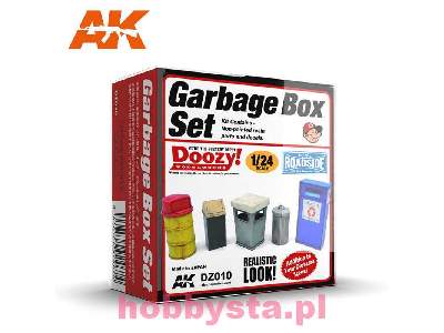 Garbage Box Set - image 1