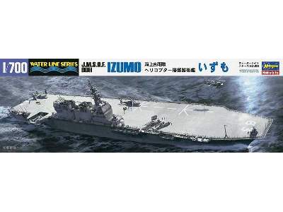 WL031 J.M.S.D.F DDH-183 Izumo Helicopter Destroyer - image 1