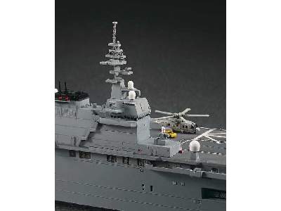 WL031 J.M.S.D.F DDH-183 Izumo Helicopter Destroyer - image 4