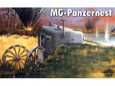 MG-Panzernest - image 1