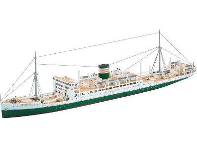 WL503 IJN Ocean Liner Hikawa Maru - image 1