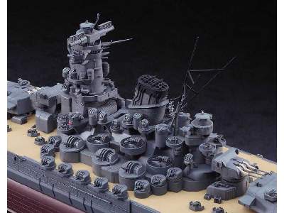 IJN Battleship Yamato - image 8