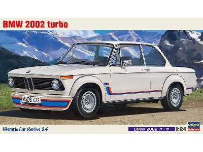 BMW 2002 Turbo - image 1