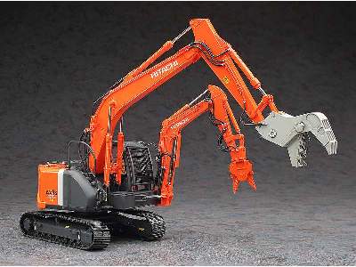 Hitachi Double Arm Working Machine Astaco Neo Crusher/Cutter  - image 2