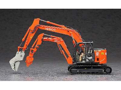 Hitachi Double Arm Working Machine Astaco Neo Crusher/Cutter  - image 4