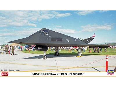 F-117A Nighthawk Desert Storm Limited Edition - image 1