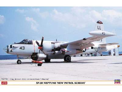 SP-2H Neptune New Patrol Scheme Limited Edition - image 1