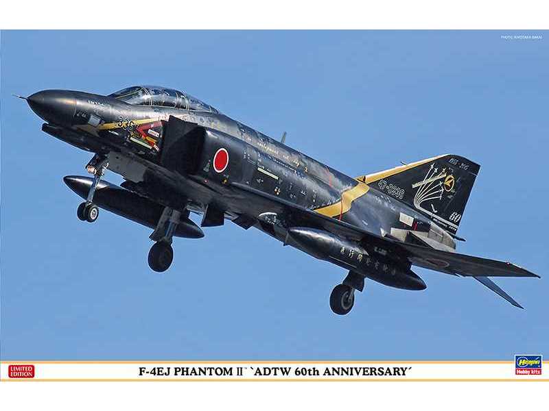 F-4EJ Phantom II ADTW 60th Anniversary Limited Edition - image 1