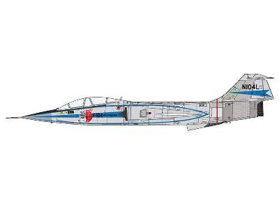 TF-104G Starfighter Demonstrator Limited Edition - image 1