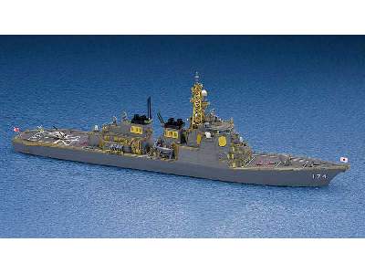 JMSDF DDG Kirishima Hyper Detail Limited Edition - image 2