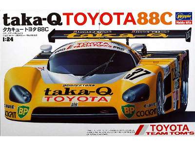 Taka-Q Toyota 88C Limited Edition - image 2