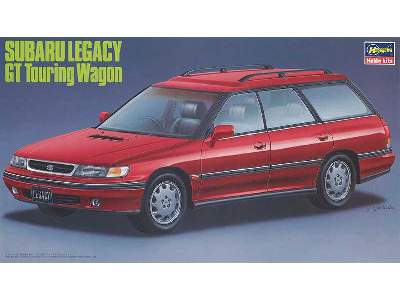 Subaru Legacy GT Touring Wagon Limited Edition - image 2