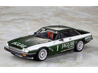 Jaguar XJ-S H.E. Tom Walkinshaw Racing Limited Edition - image 1