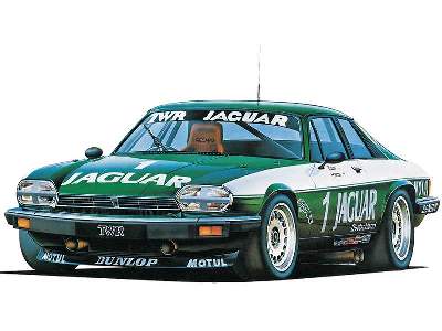 Jaguar XJ-S H.E. Tom Walkinshaw Racing Limited Edition - image 2