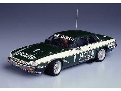 Jaguar XJ-S H.E. Tom Walkinshaw Racing Limited Edition - image 3