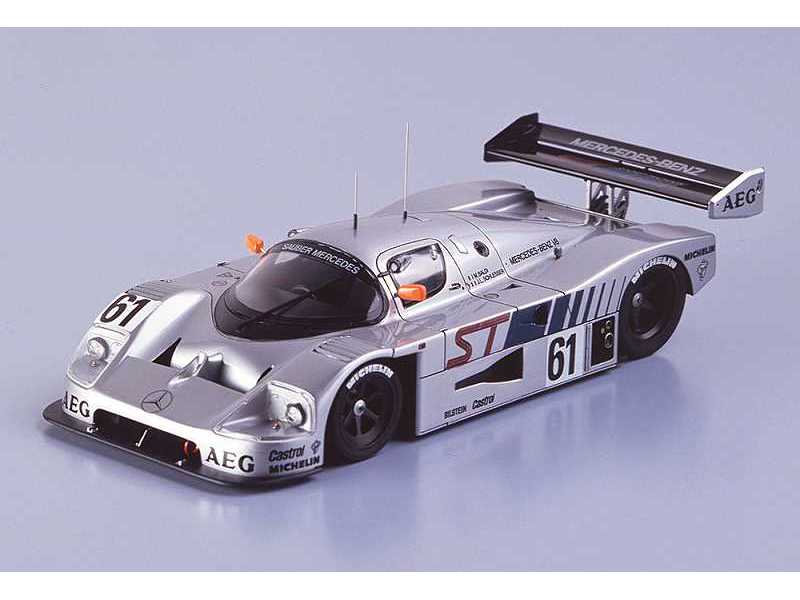 Sauber Mercedes C9 Limited Edition - image 1