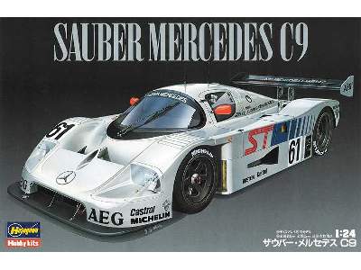 Sauber Mercedes C9 Limited Edition - image 2