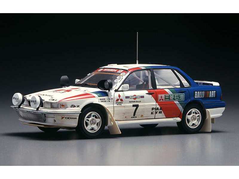 Mitsubishi Galant VR-4 1992 Safari Rally Limited Edition - image 1