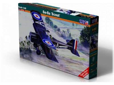 Se-5A Scout - image 1