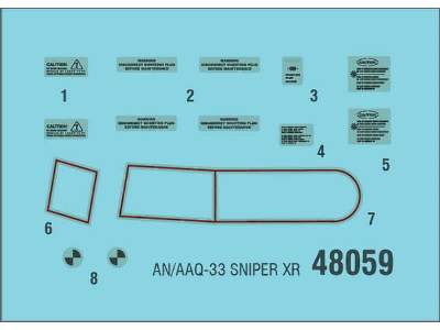 Sniper Xr For Polish F-16c/D - image 1