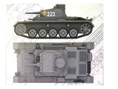 World At War - Pz.Kpfw. III Ausf. A - German Medium Tank - image 3
