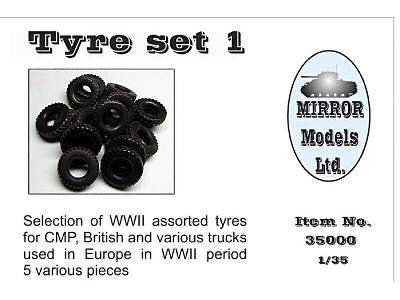 Tyre Set 1 - image 1