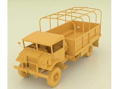 CMP Chevy C60l Gs Truck Cab 13 - image 3