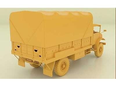 CMP Chevy C60l Gs Truck Cab 13 - image 4