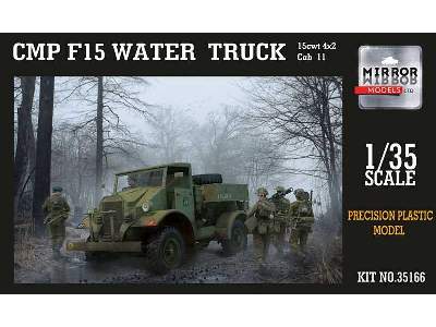 CMP F15 Water Truck 15cwt 4x2 Cab 11 - image 1