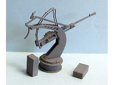 Italian 20mm Breda Gun Mod.39 - image 3