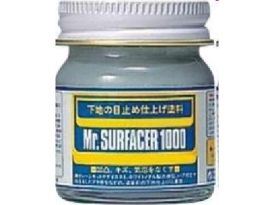 Mr. Surfacer 1000 - image 1