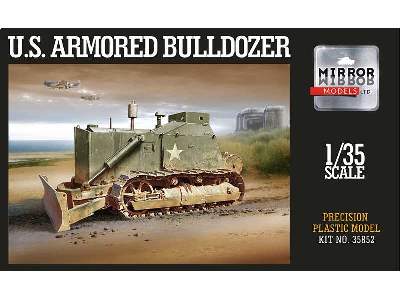 U.S. Armored Bulldozer - image 1