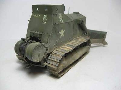 U.S. Armored Bulldozer - image 2