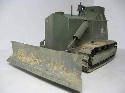 U.S. Armored Bulldozer - image 3