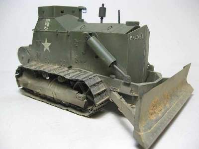 U.S. Armored Bulldozer - image 4