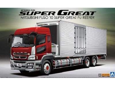 Mitsubishi Fuso 2010 Super Great Fu Reefer (Fuso) - image 1