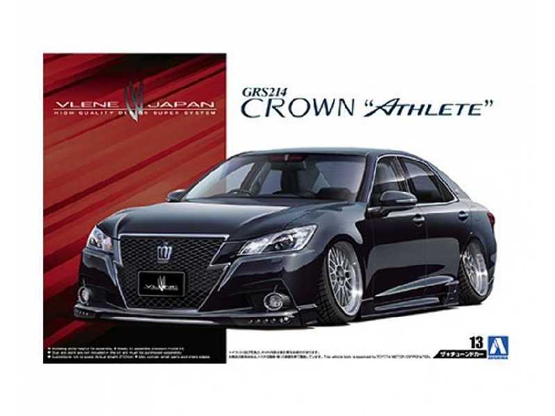 Vlene Grs214 Crown Athlete G '12 (Toyota) - image 1