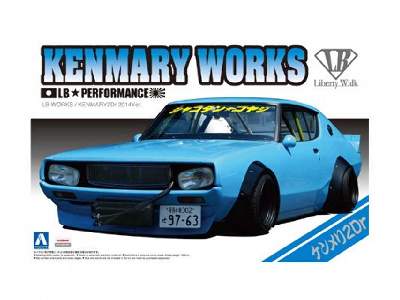 Lb Works Ken Mary 2dr 2014ver. - image 1