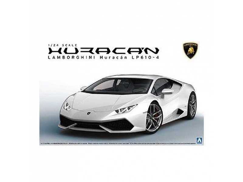 Lamborghini Huracan Lp610-4 - image 1