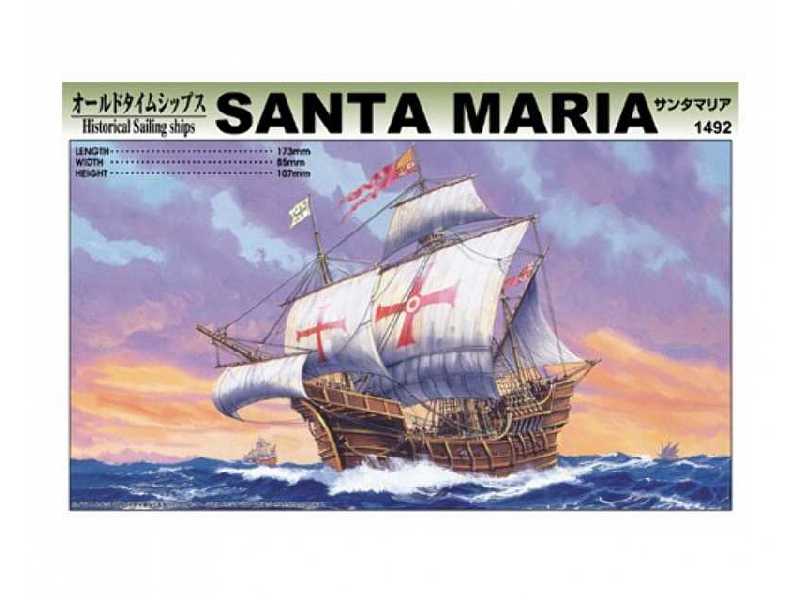 Santa Maria - image 1