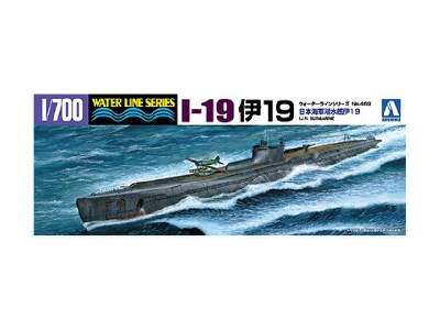 IJN Submarine I-19 - image 1
