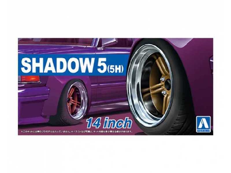 Shadow5 (5h) 14inch - image 1